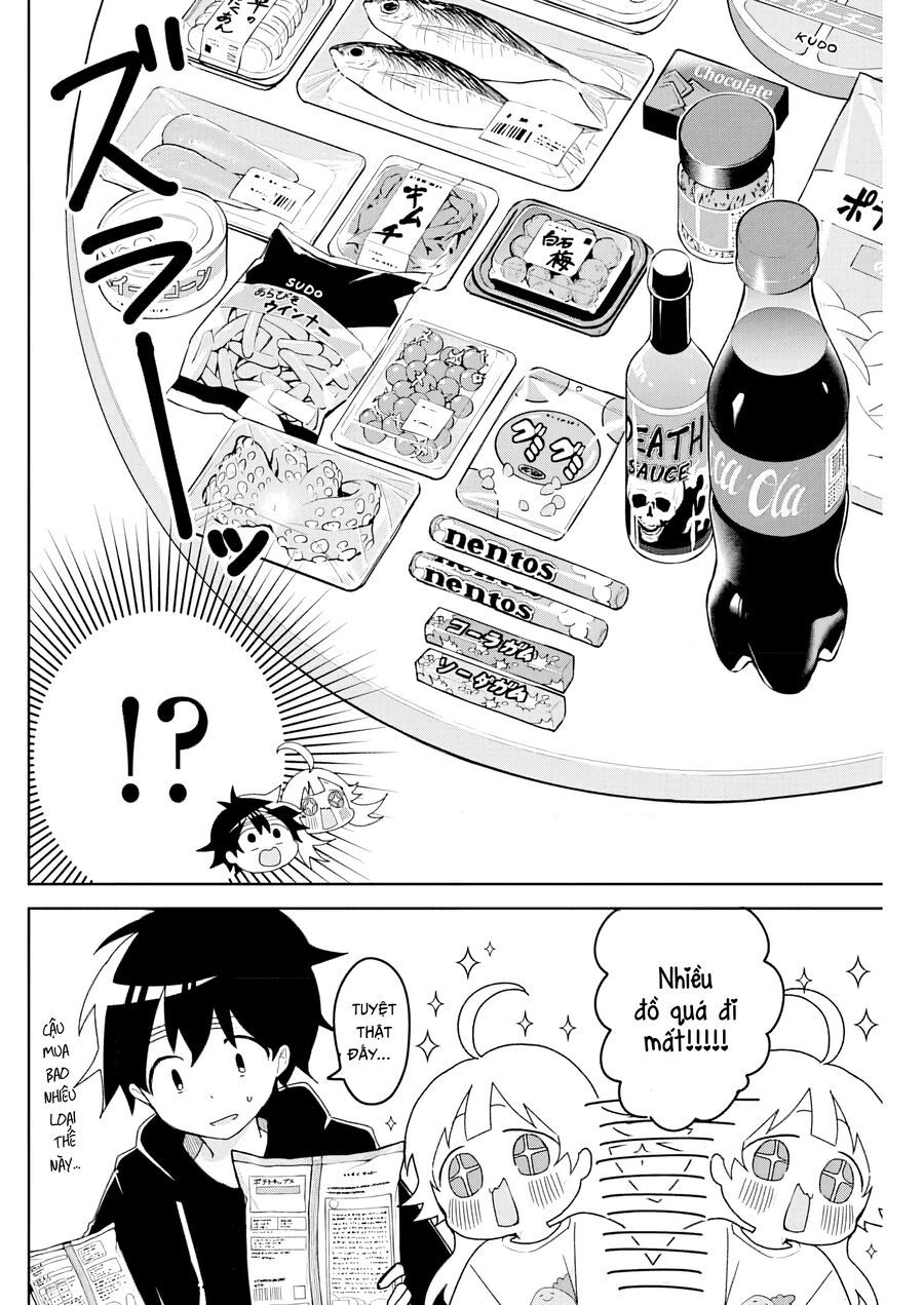 Osananananajimi - chap6 - Trang 10